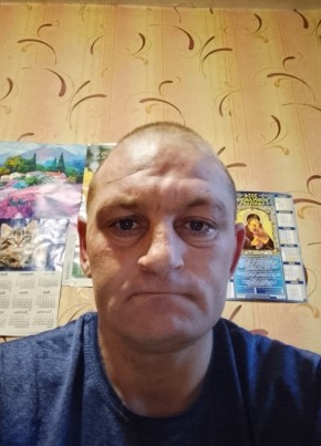 Виктор из Самары 38 лет