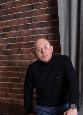 Kirill, 45, Russia, Moscow