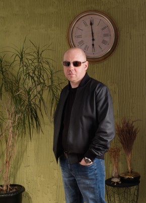 Kirill, 45, Russia, Moscow