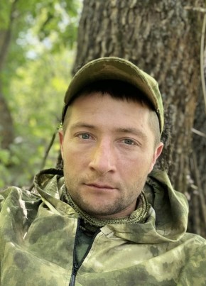 Курючков, 29, Россия, Симферополь