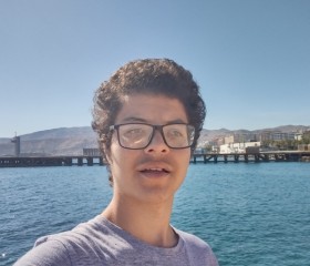 Caio, 20 лет, Almería