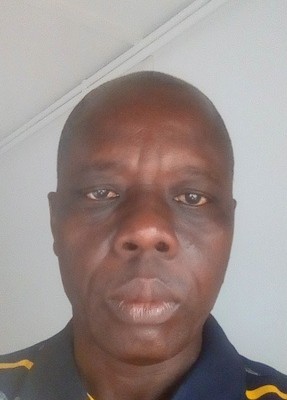 Johnson, 51, Nigeria, Lagos