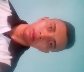 Geraldo Jiménez, 21, Coro