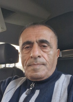 Orhan из Ankara 66 лет
