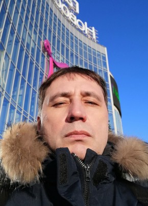 Эдуард, 53, Россия, Нижневартовск