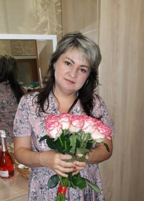 Незнакомка, 49, Россия, Белгород