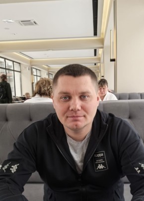 Дмитрий из Воскресенска 34 года