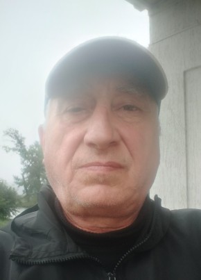 Алекс, 67, Россия, Незлобная