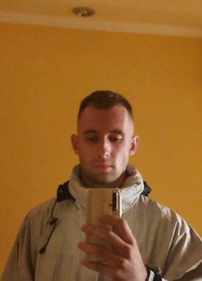 Andrey, 27, Рэспубліка Беларусь, Горад Гродна