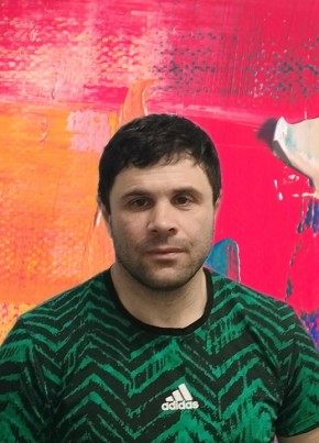 Олег, 46, Россия, Северо-Енисейский