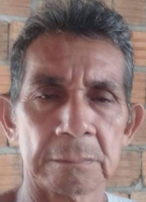 Diorlando Santos, 56, República Federativa do Brasil, Brasília