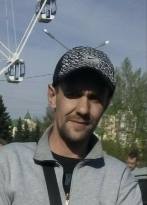 Алексей , 37, Россия, Новокузнецк