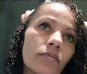 Gi Amorim, 41, Americana