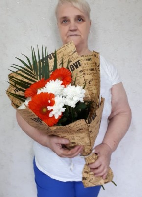 Лидия Лейер, 73, Қазақстан, Қарағанды