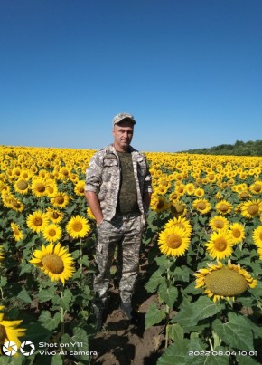 Андрей, 51, Россия, Соль-Илецк