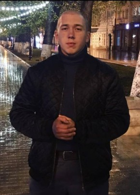 Давид, 21, Россия, Владикавказ