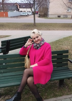 Irina Mjagkova, 52, Latvijas Republika, Rīga