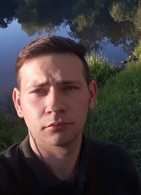 Oleksandr, 27, Україна, Золотоноша