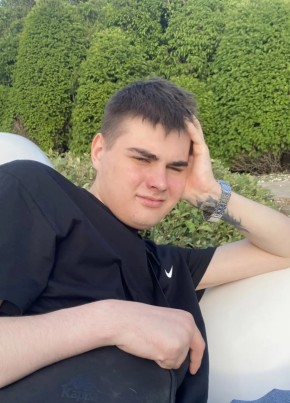 Вадим из Старого Оскола 21 год