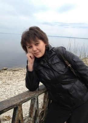 Любовь, 51, Россия, Тольятти