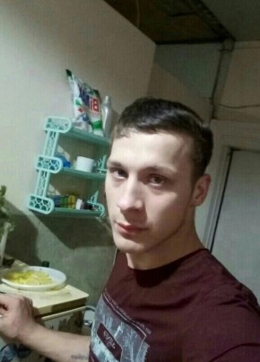 Сергей, 24, Россия, Санкт-Петербург