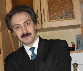 Aleksandr, 53, Saint Petersburg