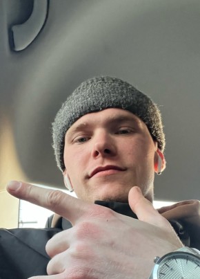 Andrey, 24, Russia, Krasnoyarsk