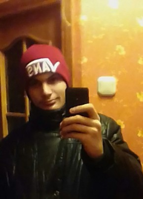 Николай, 24, Россия, Тутаев