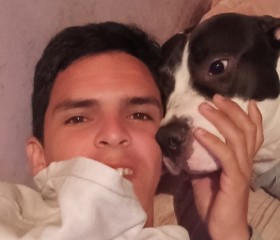 Jesús, 29, Los Teques