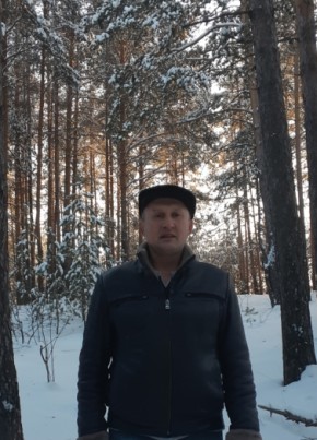 Андрей из Нижневартовска 54 года