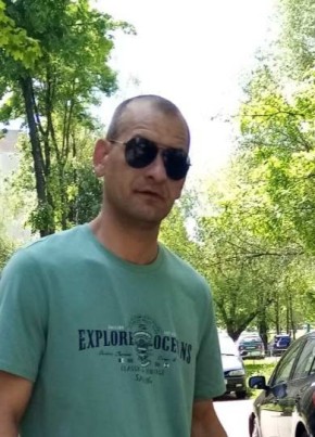 Andrey, 41, Belarus, Minsk