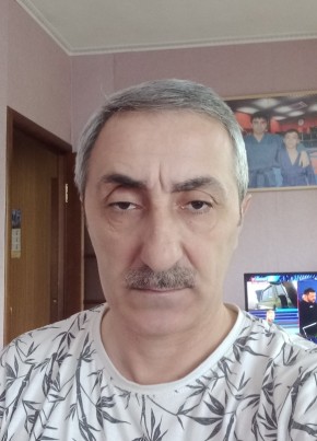 Мушвиг Гусейнов, 46, Россия, Коноша