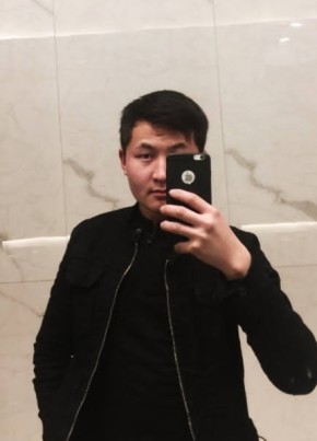Zhanbolot, 23, Russia, Omsk
