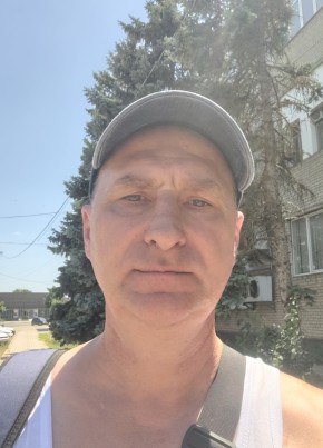 Юрий из Краснодара 53 года