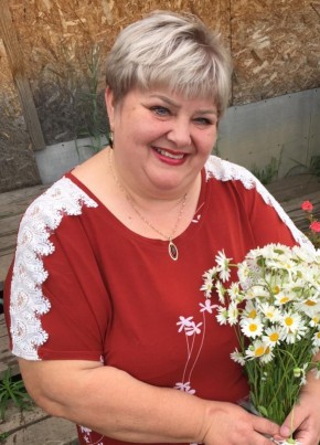 Валентина, 62, Россия, Нижний Тагил