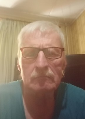 Илья из Глазова 68 лет