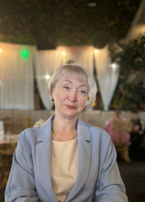 Валентина, 63, Россия, Мурманск
