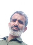 Umar Farooq, 34, Lahore