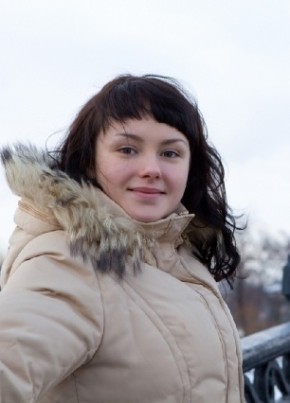Диана, 35, Россия, Новосибирск