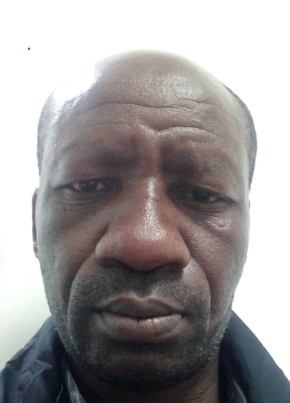 Isaac, 50, Kenya, Thika