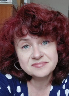 Lana, 56, Russia, Moscow