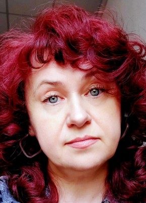 Lana, 56, Russia, Moscow