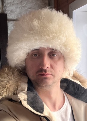 Сергей из Мытищи 34 года