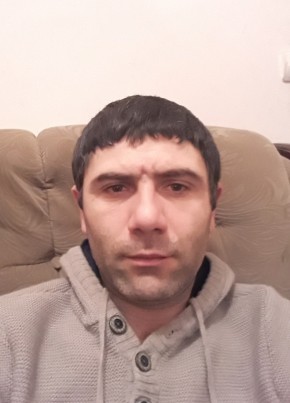 Бено Алекс, 39, Россия, Котлас