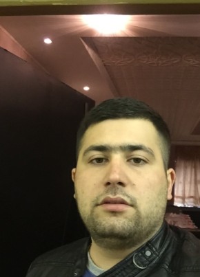 yura, 33, Russia, Moscow