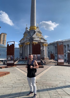 Jony, 29, Україна, Київ