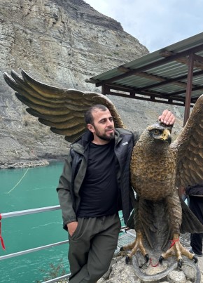 Ибрагим из Великого Новгорода 37 лет