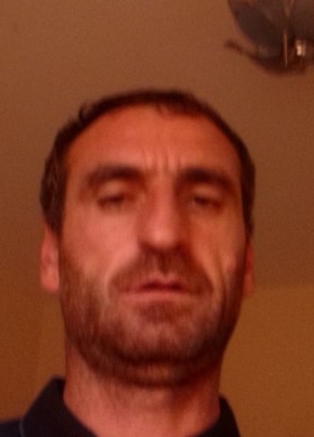 Levan Gogokhiya, 35, Abkhazia, Sokhumi