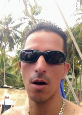 Néstor añez, 36, República Bolivariana de Venezuela, Maracay