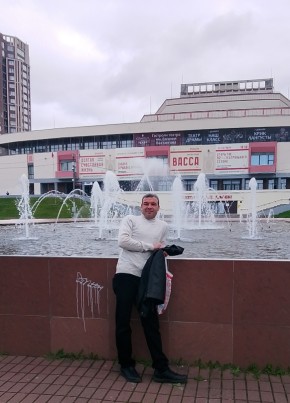 Дмитрий из Оренбурга 37 лет